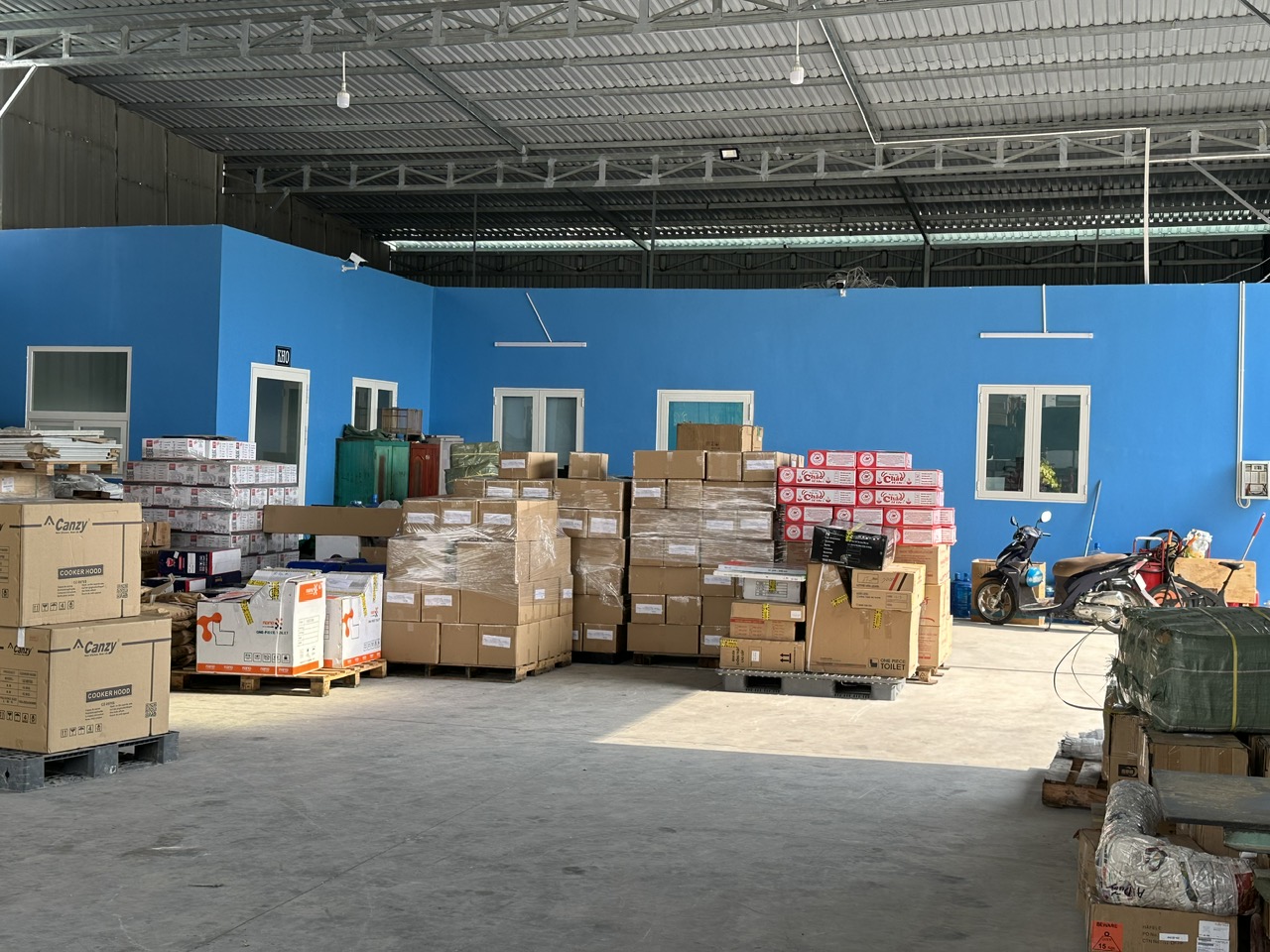 van chuyen hang duoc pham